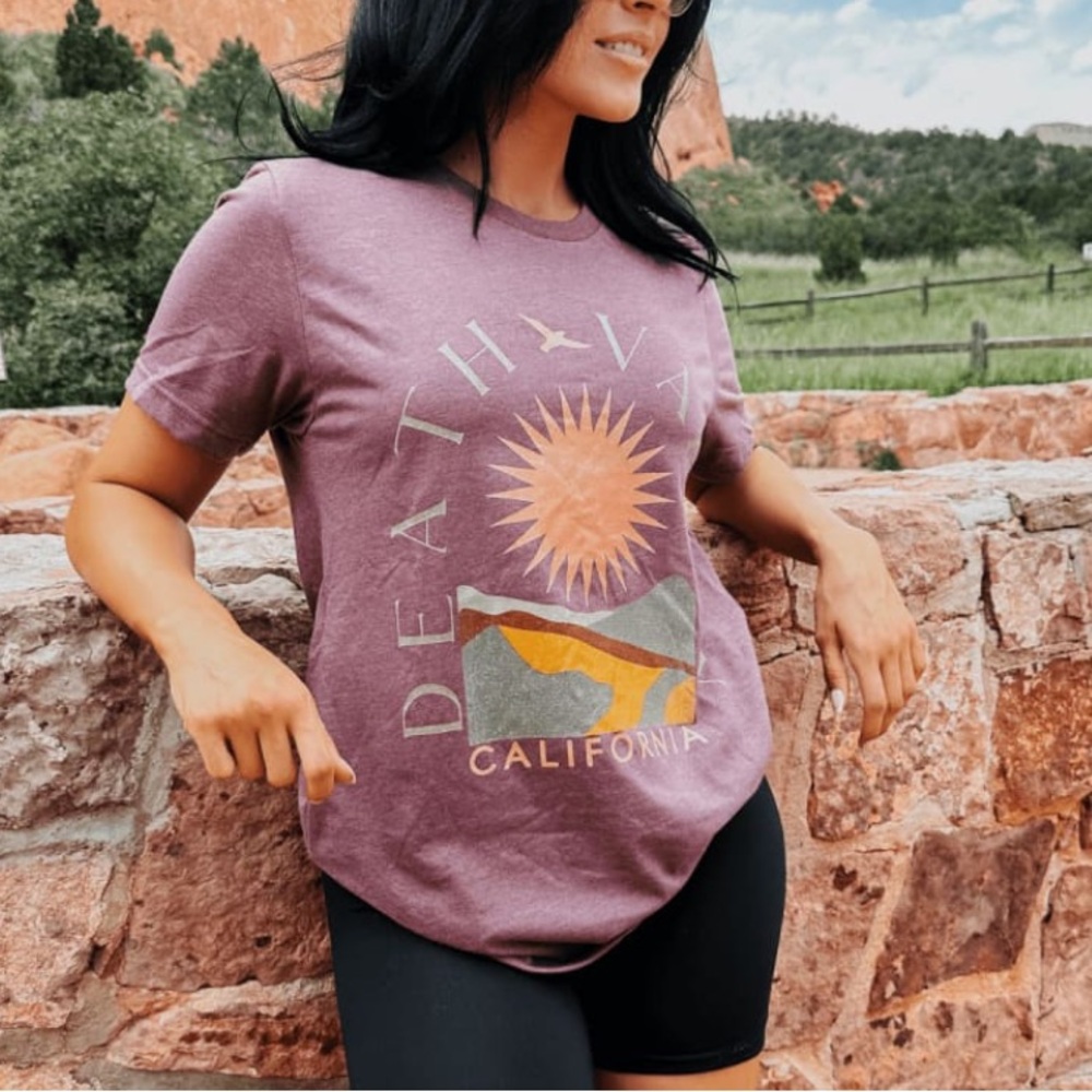Mountain Moverz Death Valley Shirt
